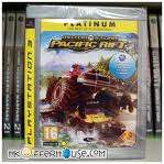 PS3 Game Pacific Rift Platinum